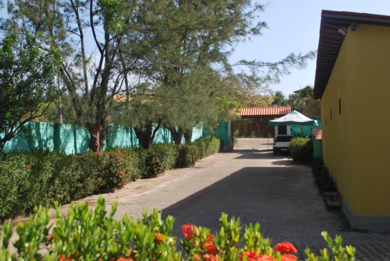 Sunshine Cumbuco Otel Dış mekan fotoğraf