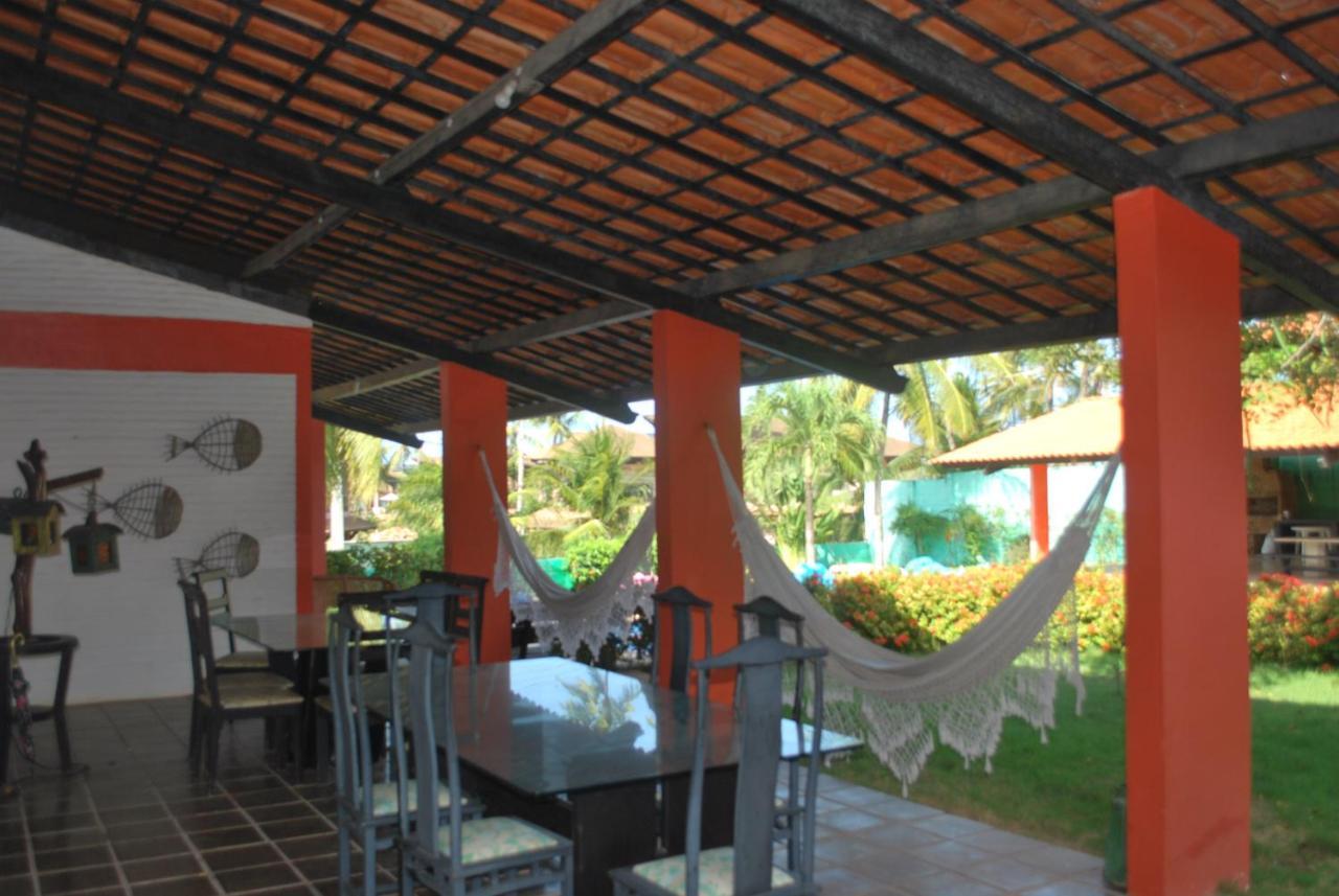 Sunshine Cumbuco Otel Dış mekan fotoğraf