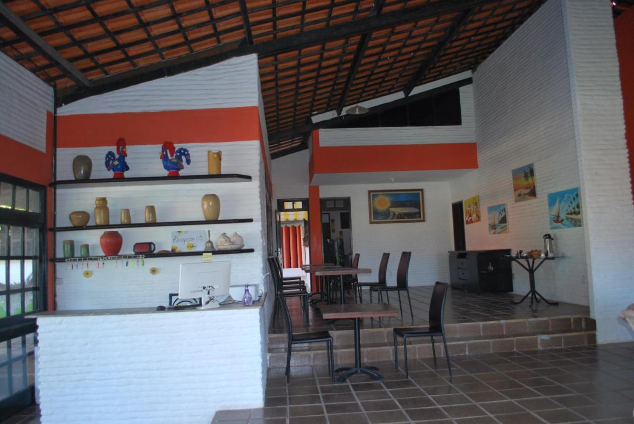 Sunshine Cumbuco Otel Dış mekan fotoğraf