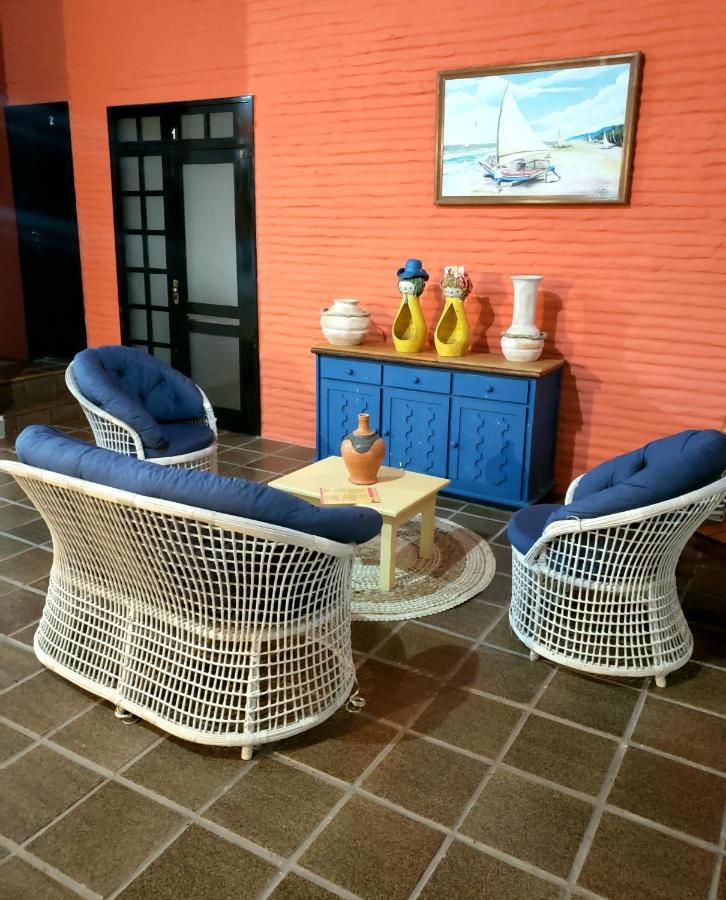 Sunshine Cumbuco Otel Dış mekan fotoğraf