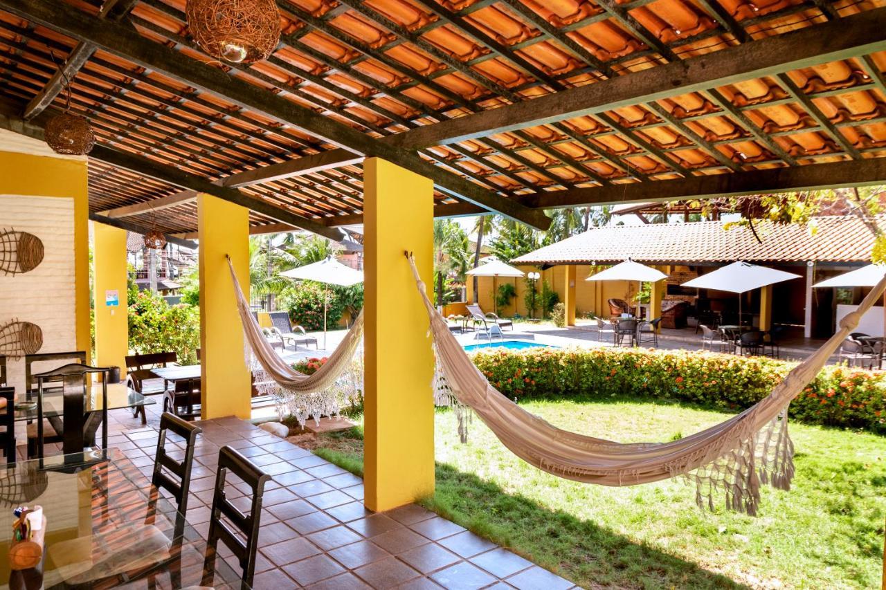 Sunshine Cumbuco Otel Dış mekan fotoğraf
