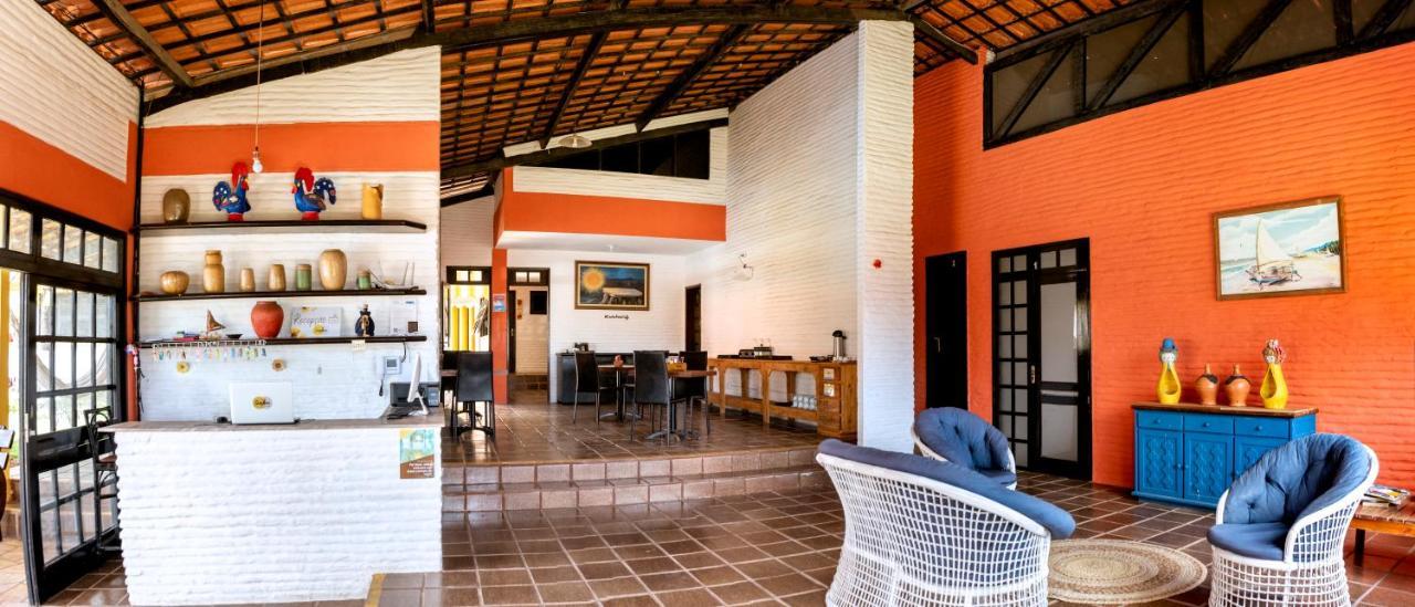 Sunshine Cumbuco Otel Dış mekan fotoğraf