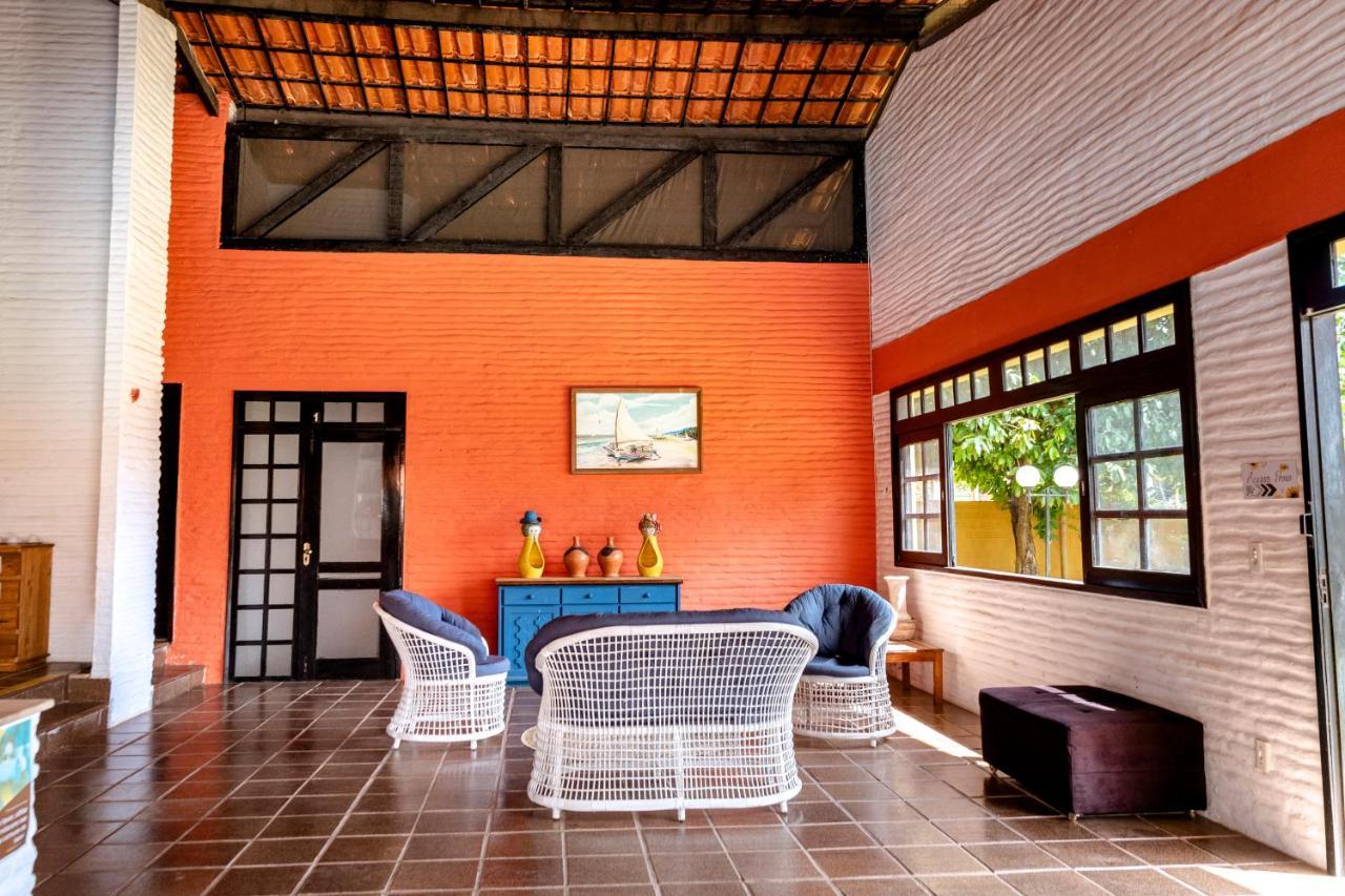 Sunshine Cumbuco Otel Dış mekan fotoğraf