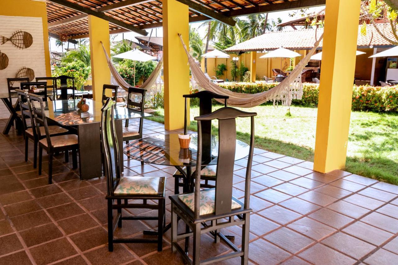 Sunshine Cumbuco Otel Dış mekan fotoğraf