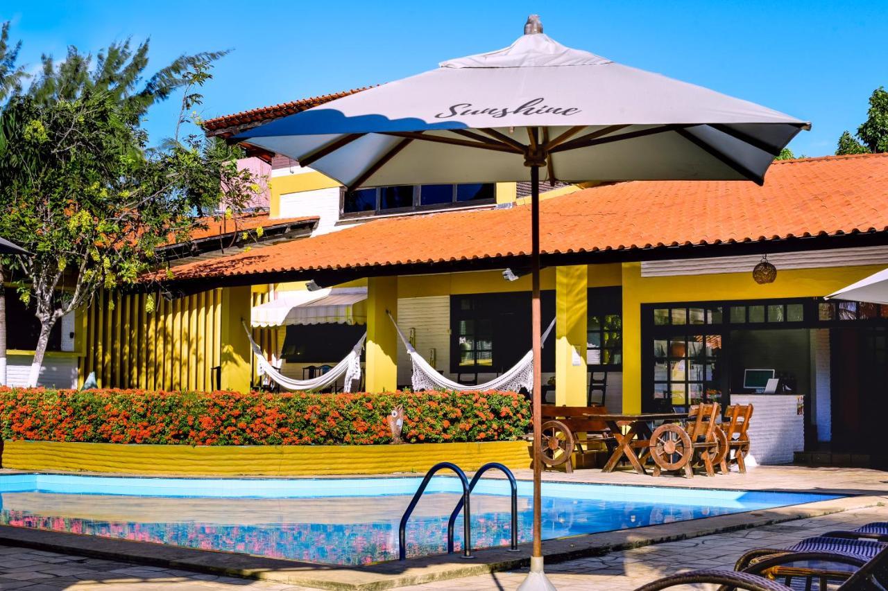 Sunshine Cumbuco Otel Dış mekan fotoğraf