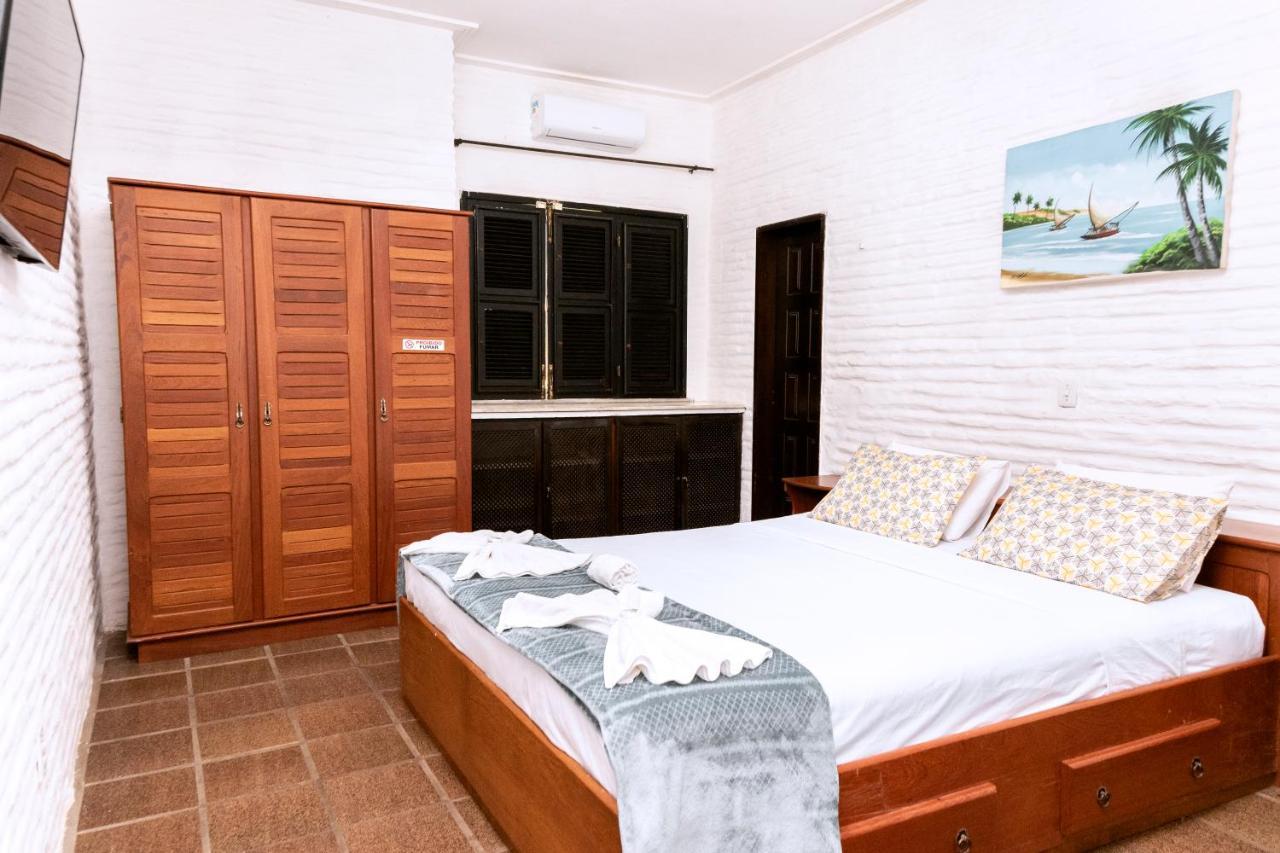 Sunshine Cumbuco Otel Dış mekan fotoğraf