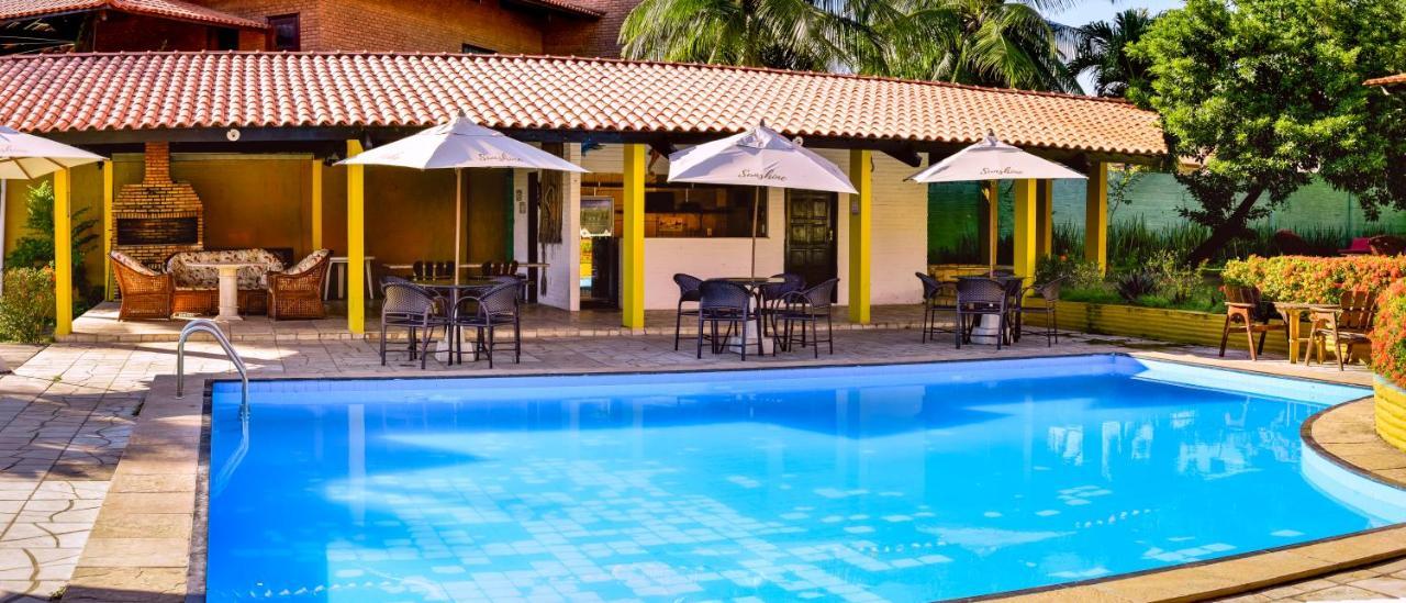 Sunshine Cumbuco Otel Dış mekan fotoğraf