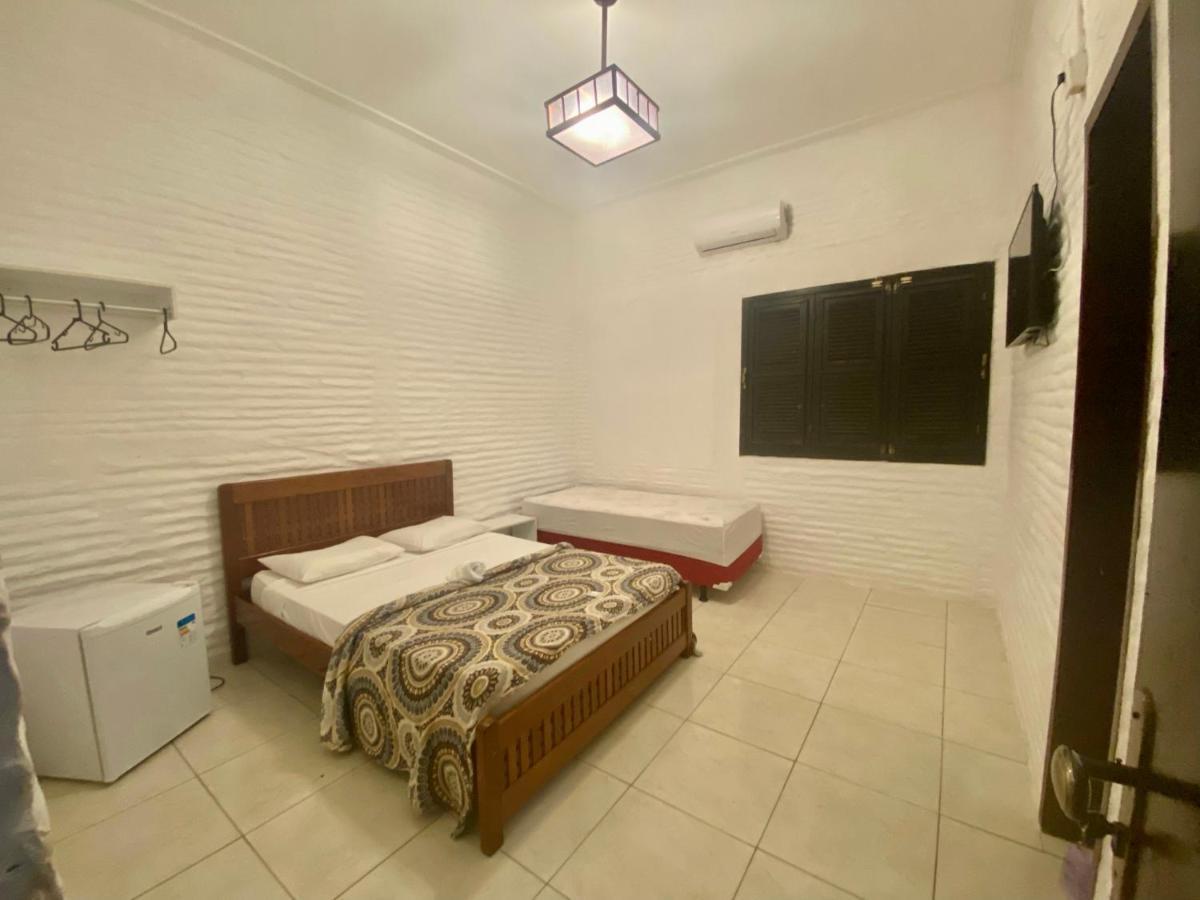 Sunshine Cumbuco Otel Dış mekan fotoğraf