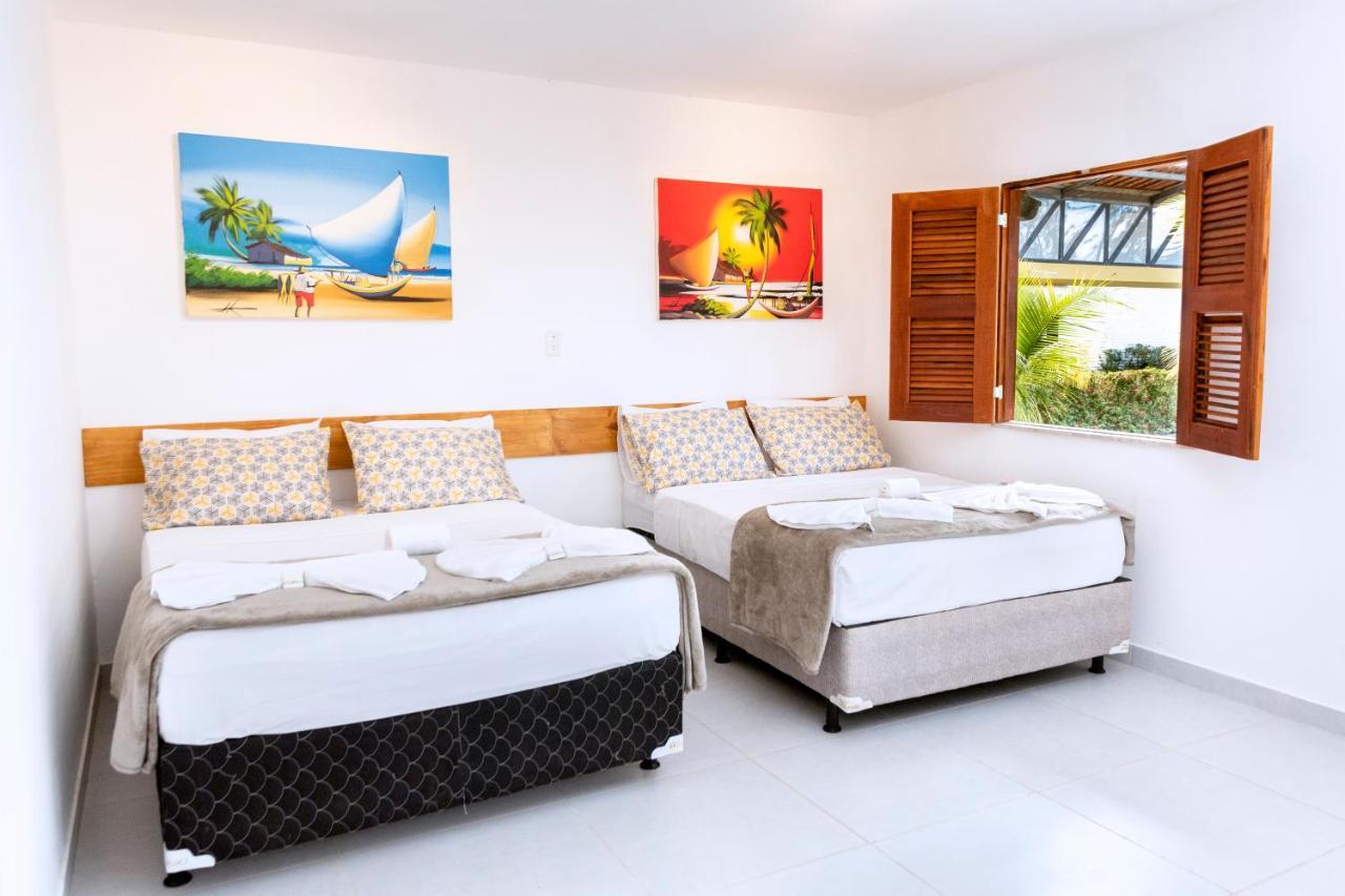 Sunshine Cumbuco Otel Dış mekan fotoğraf