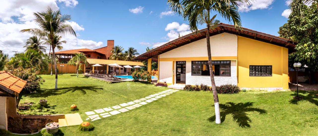Sunshine Cumbuco Otel Dış mekan fotoğraf