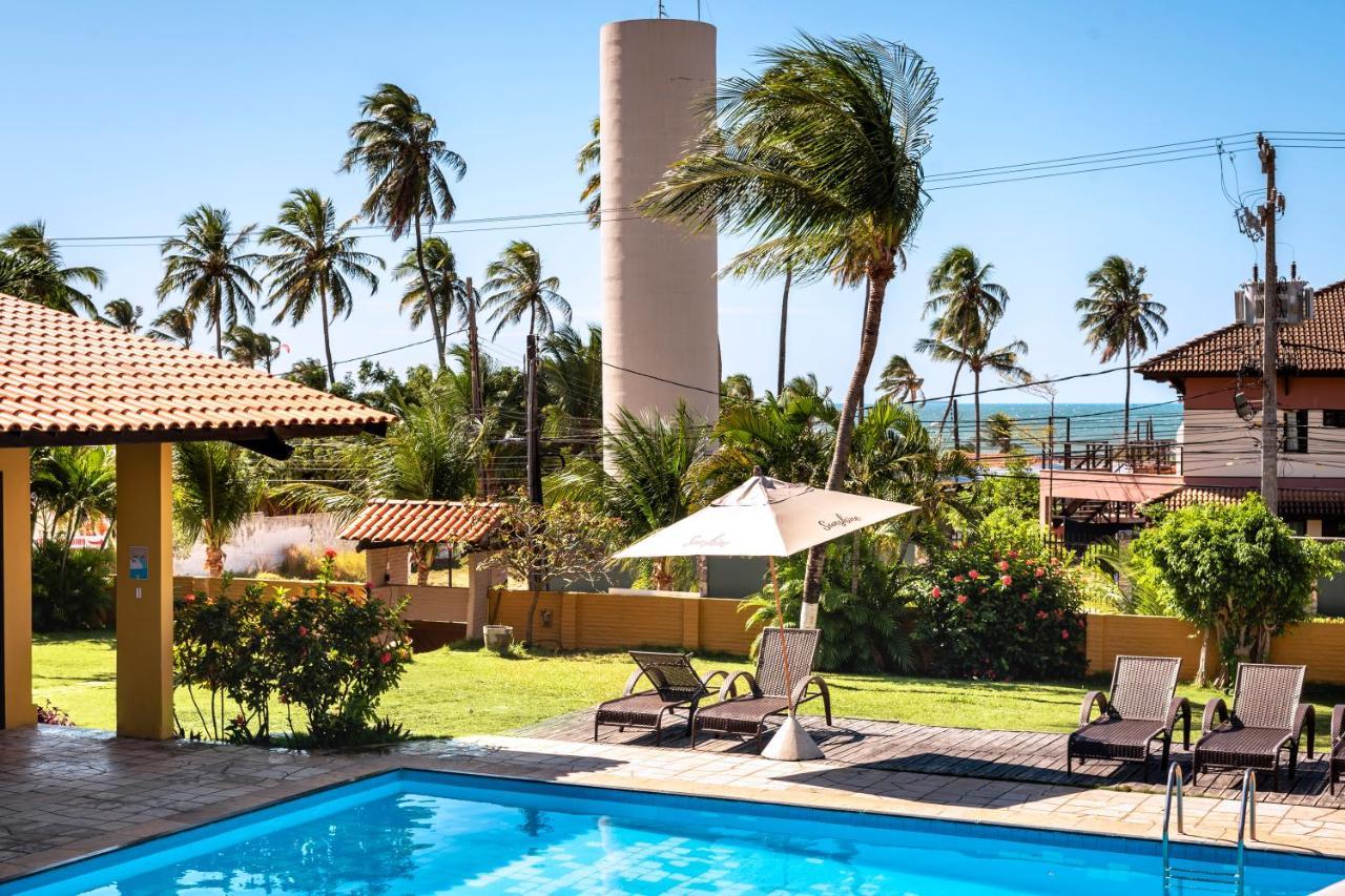 Sunshine Cumbuco Otel Dış mekan fotoğraf