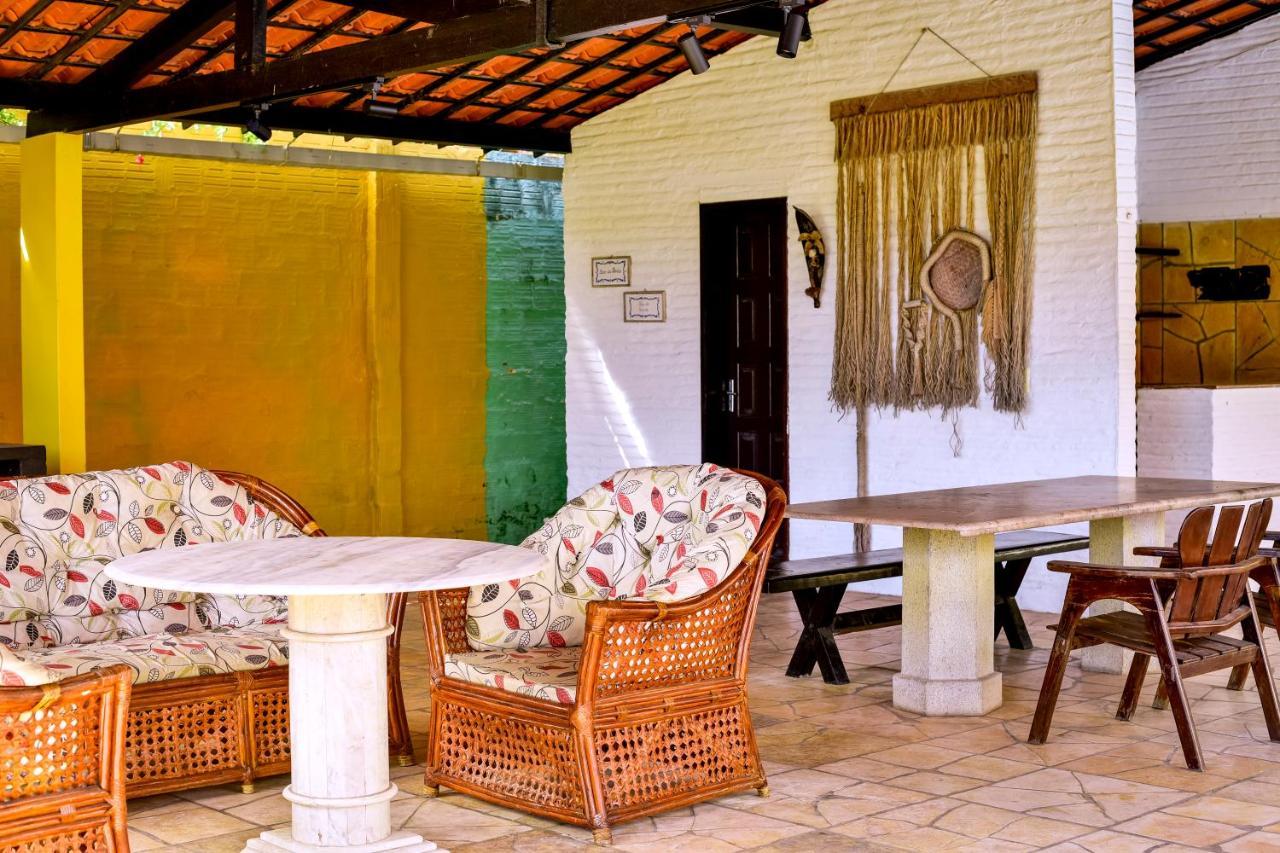 Sunshine Cumbuco Otel Dış mekan fotoğraf
