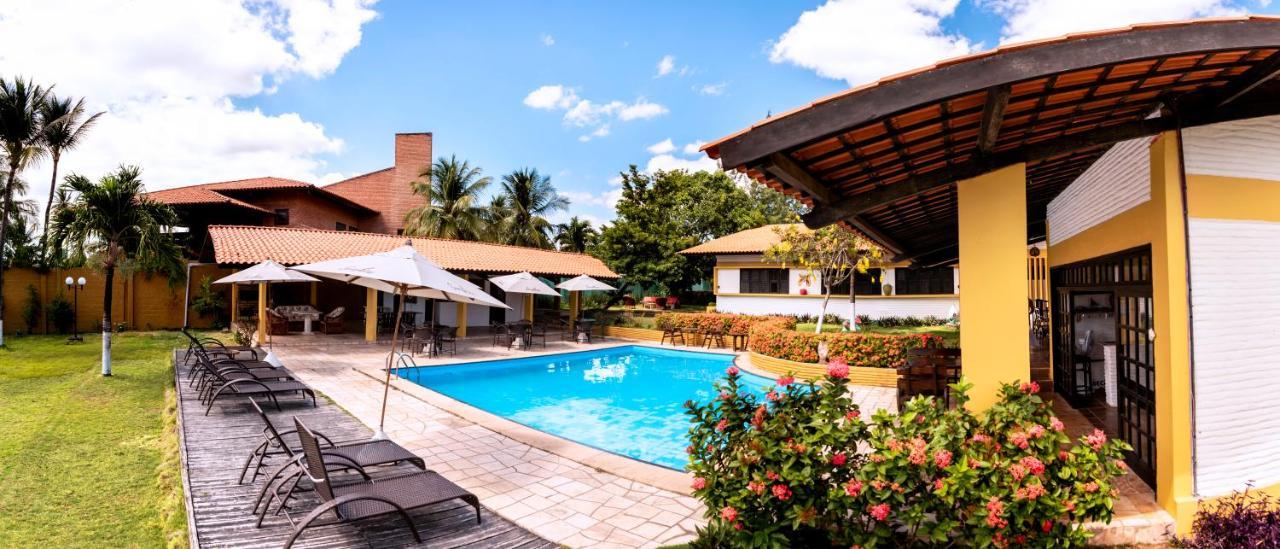 Sunshine Cumbuco Otel Dış mekan fotoğraf
